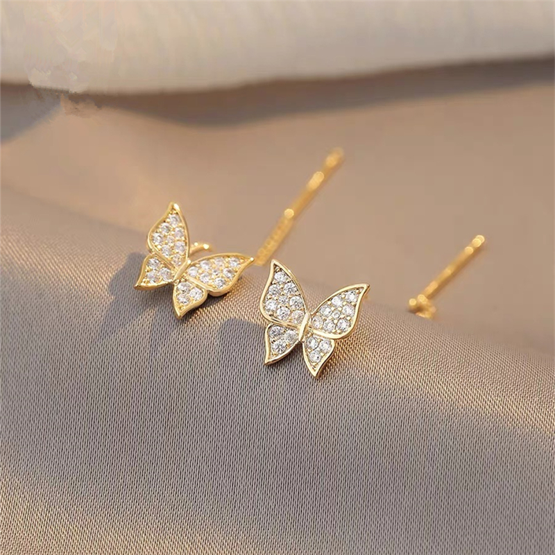 🔥 OFERTA EXCLUSIVA | Butterfly™ Pendiente de gota para mujer