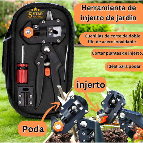 ❗️ Nuevo Producto | GreenGraft™ - Herramienta de corte de injerto de jardín premium🧩💖