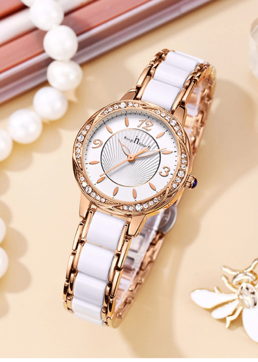 💥 EDICIÓN LIMITADA❗️  | Reloj de Lujo Rose Gold