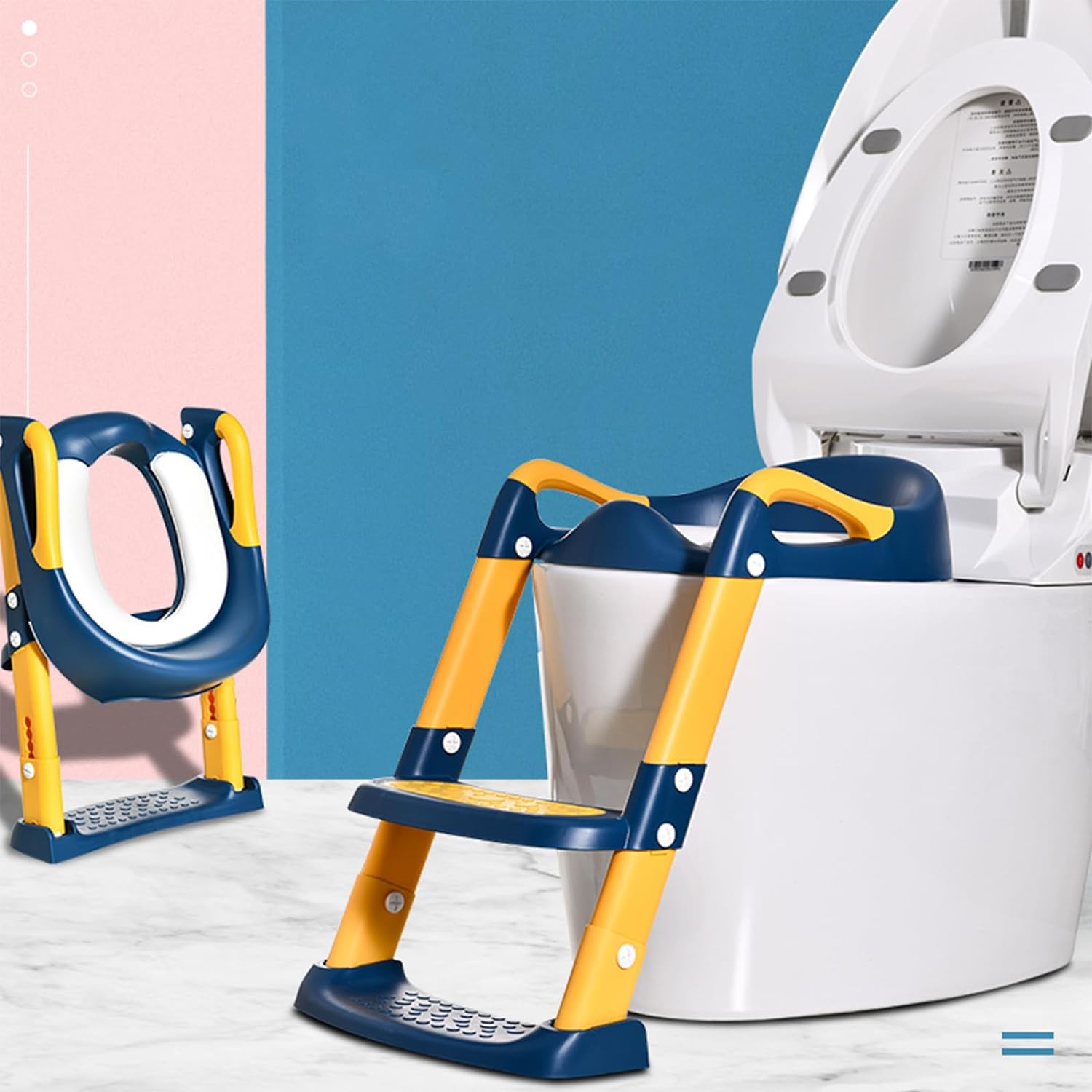 🔥 Último Producto | Orinal Escalable Para Niños 🚽