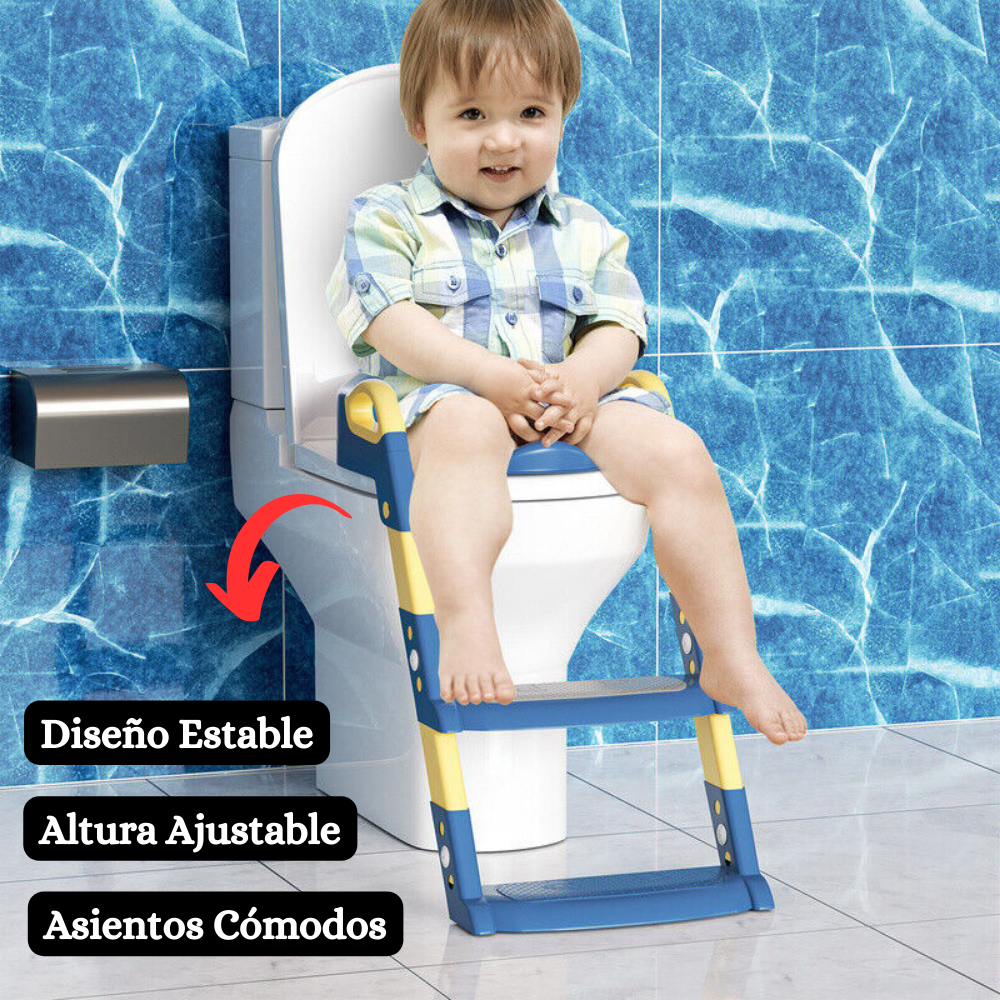 🔥 Último Producto | Orinal Escalable Para Niños 🚽