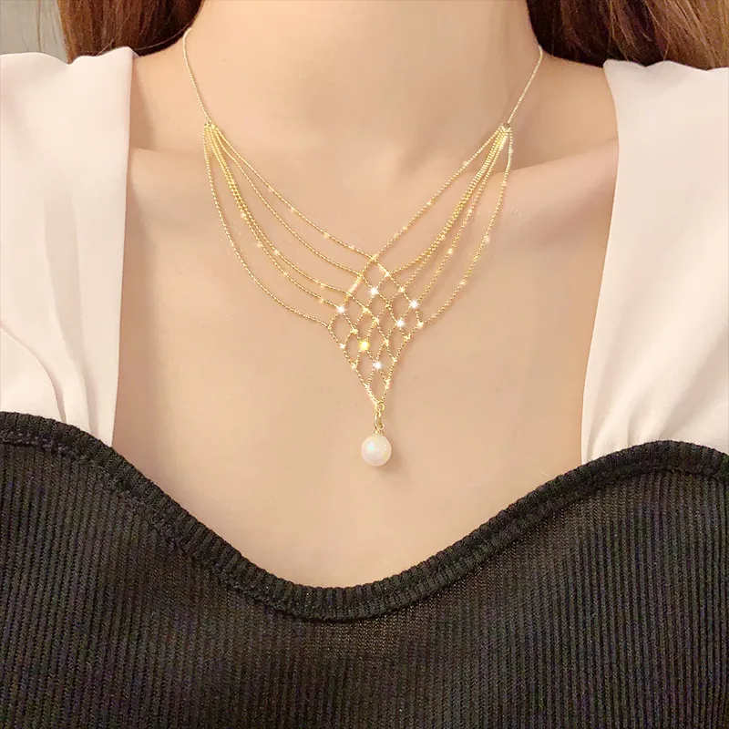 🔥 NUEVO PRODUCTO | Collar de perlas akoya doradas para Seducción💎