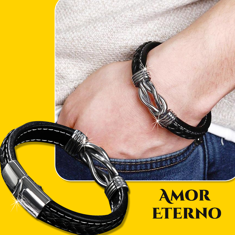 💥 EDICIÓN LIMITADA❗️  | Brazalete Infinito Madre Hijo