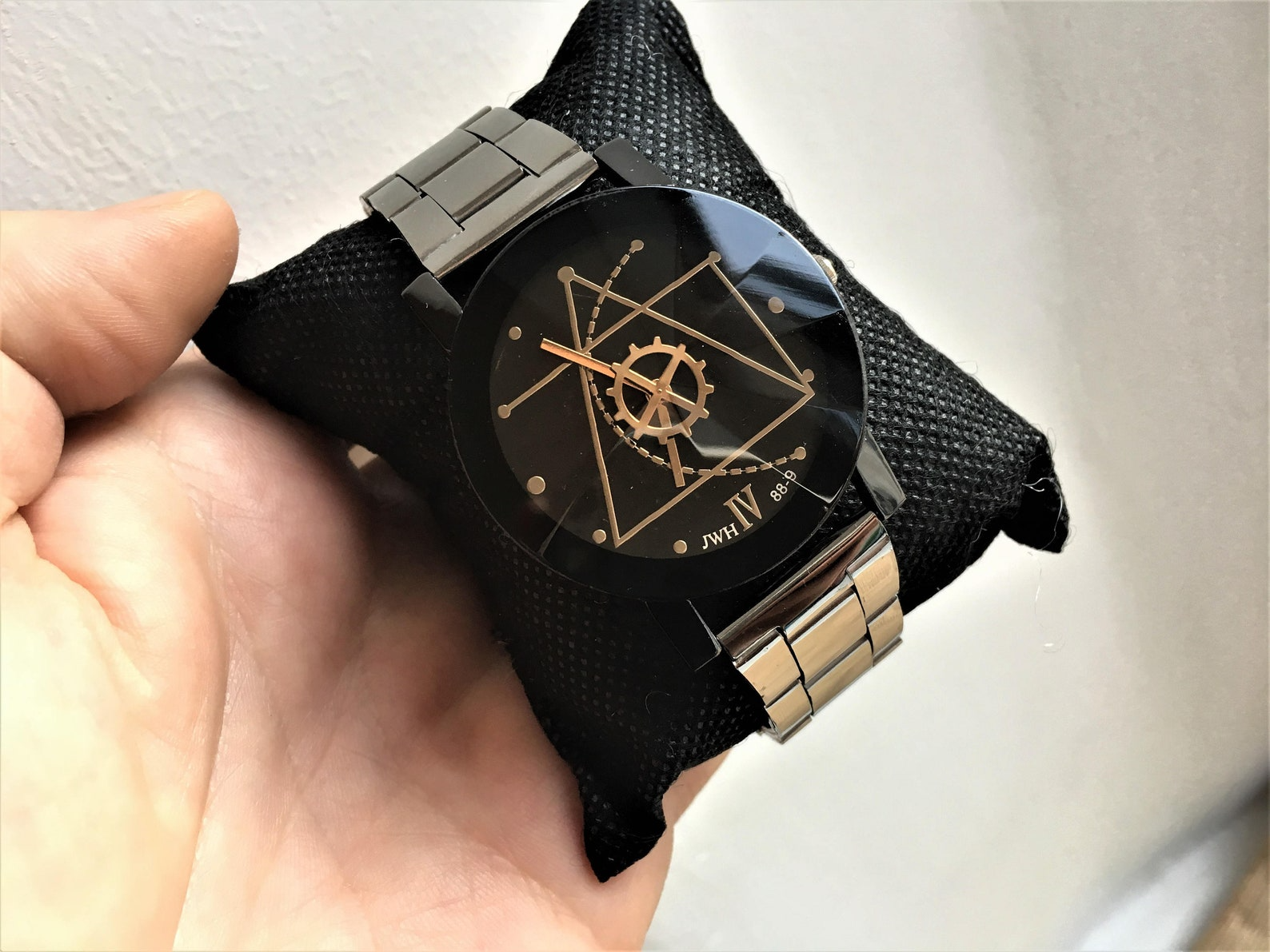 💥 EDICIÓN LIMITADA❗️  | Reloj de acero inoxidable listo para aventuras⚜️