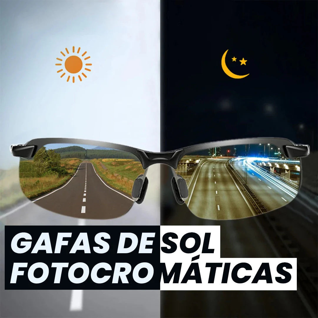 🔥 OFERTA EXCLUSIVA | Stylish™ Gafas de sol polarizadas con montura de PC👓