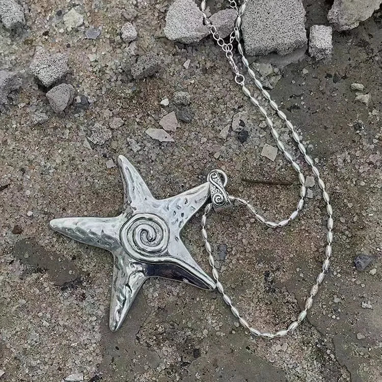 🔥 OFERTA EXCLUSIVA | Starfish™ Dijes para collar con signo de estrella