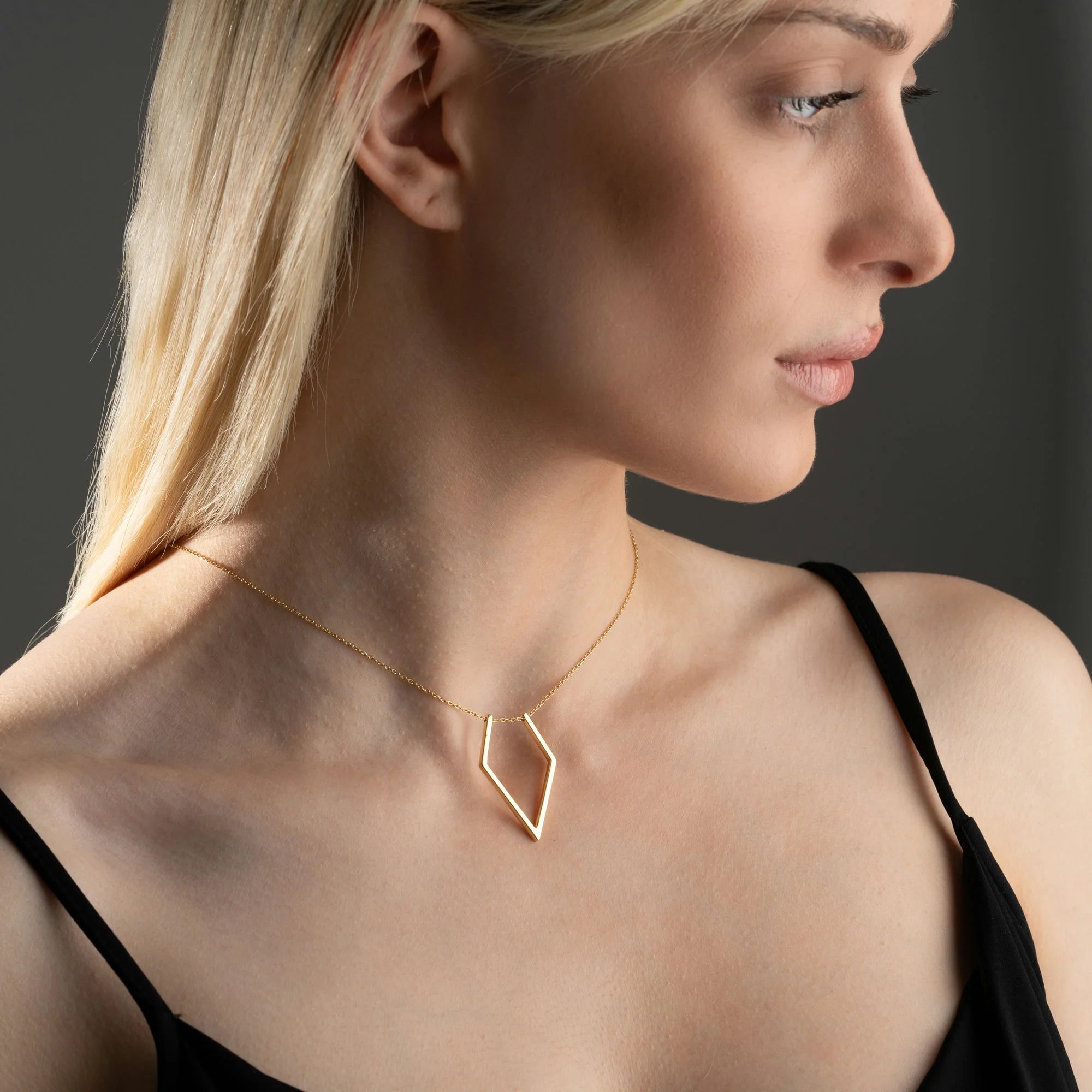 🔥 OFERTA EXCLUSIVA | Beauty™ Collares de cadena de mujer chapados en oro 💎